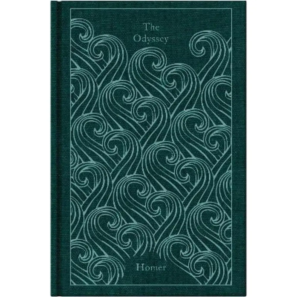 The Odyssey (Hardback) - Homer